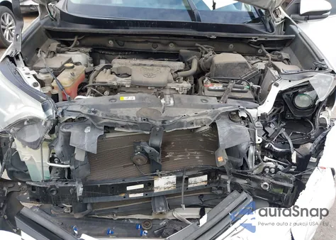 2016 Toyota Rav4 Xle from USA, damaged, VIN 2T3WFREV6GW261866